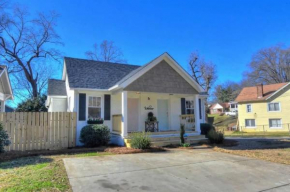 Charming 1BR Townhome mins to Downtown
